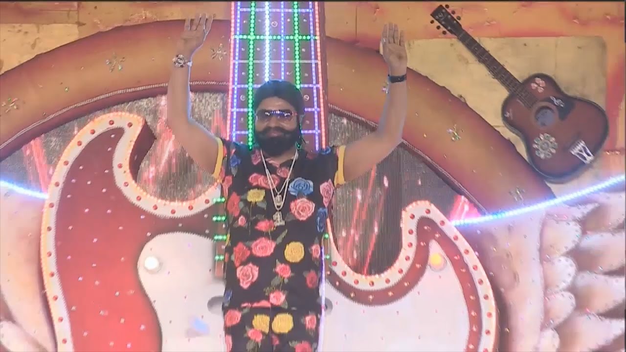 Enthralling Entry  Saint Dr MSG Insan  DSS Foundation Day