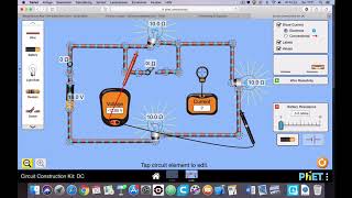 Resistors in Electric Circuits (5 of 16) Adding Resistors in Series, Part 2