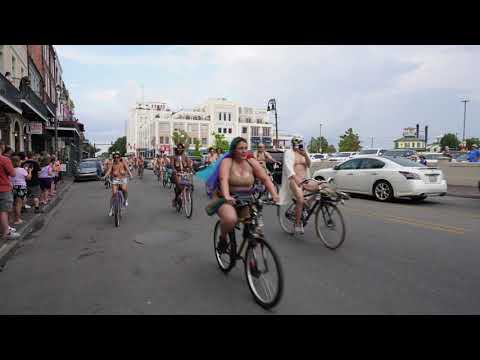 2023 World Naked Bike Ride New Orleans: ADULTS ONLY! SOME THINGS CANNOT BE UNSEEN! You Been Warned!