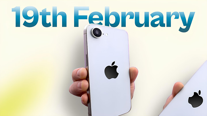 iPhone SE 4 Event & iPhone 17 Air Sudden LEAKED (19th Feb all Updates )!