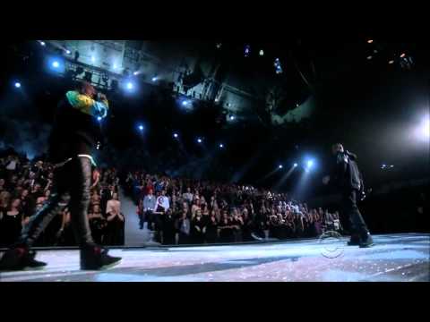 www.enveeus.com : Victoria's Secret Fashion Show  2011  Part 4/5 (Kanye West & Jay-Z)