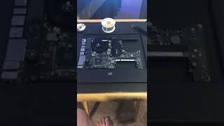 Macbook Pro 2010 Kernel Panic Repair