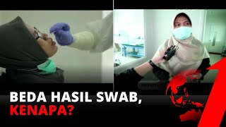 HASIL RAPID TEST, TERDETEKSI REAKTIF, APA YANG HARUS DI LAKUKAN? | Part 1