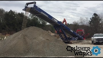 Edge Tracked Stacker TS80