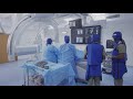 1st time in india  miot hospitals launches holistic interventional suite