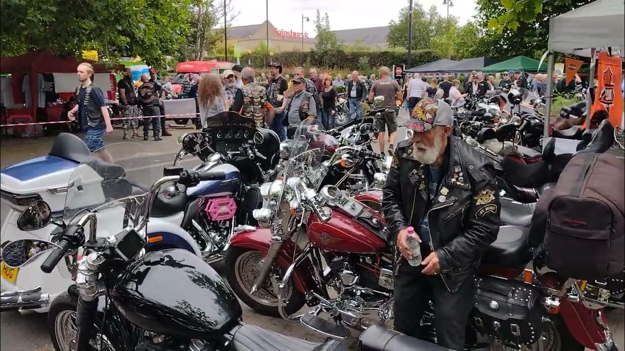 CALNE BIKE MEET 2022 YouTube