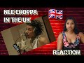 NLE CHOPPA |IN THE UK 🇬🇧 I GOTTA REACT TO THIS!!!