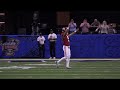 Bryce Young walks off the field for the last time as Alabama quarterback