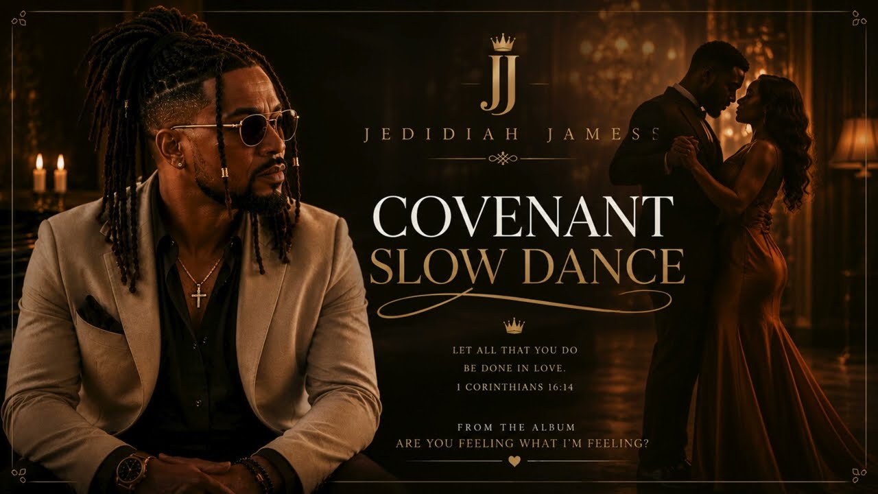 Watch Covenant Slow Dance | Jedidiah James | (Official Music Video) on YouTube Watch Covenant Slow Dance | Jedidiah James | (Official Music Video) on YouTube