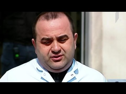 პაციენტების მდგომარეობა პირველ საუნივერსიტეტო კლინიკაში