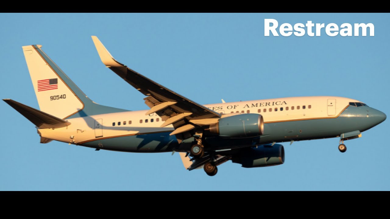 USAF C-40! | Real RCH C-40 CLIPPER OPS w/ Boris sounds!! MSFS2024