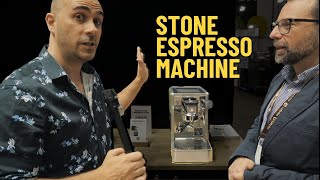 Rocket Espresso have a new baby and it looks...different. by Coffee Coach | Ryde Jeavons 4,079 views 7 months ago 3 minutes, 33 seconds