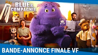 Blue & Compagnie - Bande-annonce finale VF [Au cinéma le 8 mai] Resimi