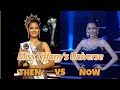 Ladyboy Winners of Miss Tiffany's Universe Contrast - Crowning Then And Now