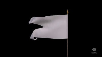 [3D] Cloth Simulation Compilation