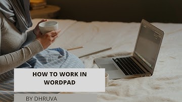CADD Nest How to work in Wordpad In Kannada | Computer training institute Basavanagudi-CADD NEST