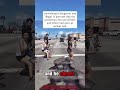 Jaywalking is dangerous and illegal, it puts drivers and pedestrians at risk for an accident. #laws