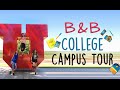 Brooklyn & Bailey's 1st College Campus Tour | Behind the Braids Ep.8