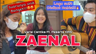 SUARA UNIK CANTIKA MADIUN!😍🔥| Rita Sugiarto - Zaenal [Cover] Versi Peserta DA5 Indosiar Ft. Onal