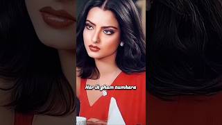🌹 Agar Tum Na Hote 💔 | Heart Touching Romantic Classic | Kishore Da Magic #shorts