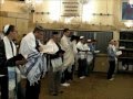 Karaite Evening Prayer- Beer Sheva.flv