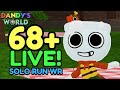 🔴🎥FINN SOLO WR FLOOR 68+ (NOT crying) | Dandy's World