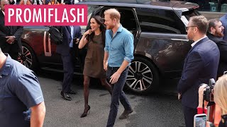 UK-Reise: Besucht Prinz Harry erstmals Dianas Grab mit Kids?