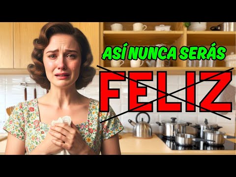 Cómo ser BUENA ESPOSA: Quédate EN CASA y CUIDA DE TU HOMBRE (Reccionando al Tradwife Movement)
