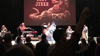 Cody Jinks— Head Case (Live) in Charleston, SC February 9, 2019