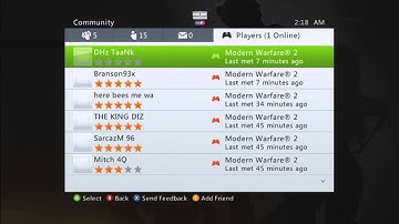 ReecePearce x ( They all left game and then dashboarded )