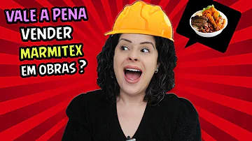 Como vender marmitex na rua?