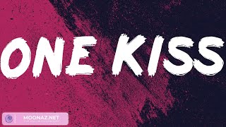 One Kiss - Calvin Harris, Dua Lipa, Miguel, Meghan Trainor, Seafret,...Mix Lyrics