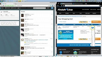 Sole RSVP Nike Bot Demo Video