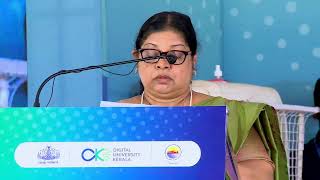 Inaugural Function | Live | Digital University Kerala