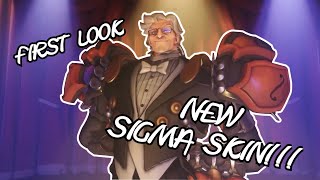 NEW LOOK SKIN AND EMOTE|Overwatch