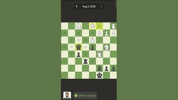 Daily Chess Puzzle | August 3, 2024