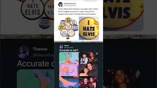 'The Man Who Cashed In on Elvis Haters!'#trendingnow #memehub #ytshorts #funny #viralnow