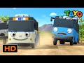 Tayo English Episodes l I am the king of the bus! l Tayo the Little Bus