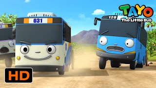 Tayo English Episodes l I am the king of the bus! l Tayo the Little Bus