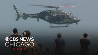 Excitement building for Chicago Air Water Show