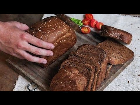Làm Bánh Mì Đen - Bánh mỳ đen: ăn ngon mà không sợ béo| VTC14
