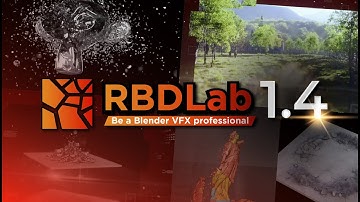 RBDLab 1.4 Trailer!