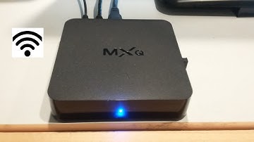 MBOX WiFi Problems - Part 2