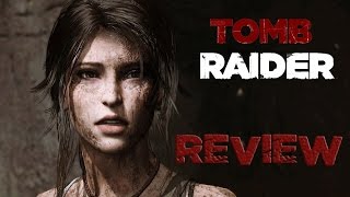 Tomb raider (2013) review - #throwbackreview