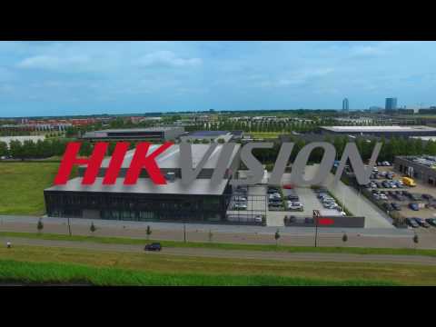 Welcome to Hikvision Europe!