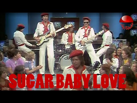The Rubettes - Sugar Baby Love (Live TV version)