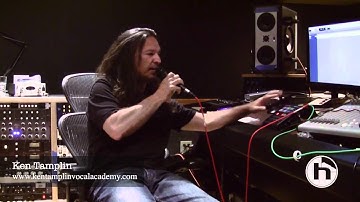 Ken Tamplin reviews the TC-Helicon VoiceLive Touch