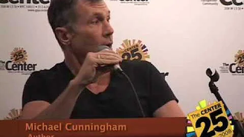 Michael Cunningham in Conversation