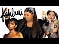 Kehlani - While We Wait  (MIXTAPE REACTION...girl what?!)