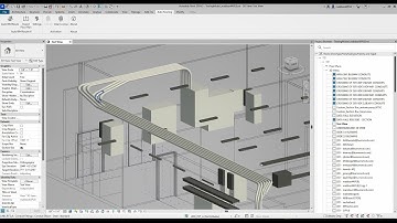Auto BIM Route #7 - How to Use Kick Settings with Generative AI for Seamless MEP Routing in Revit